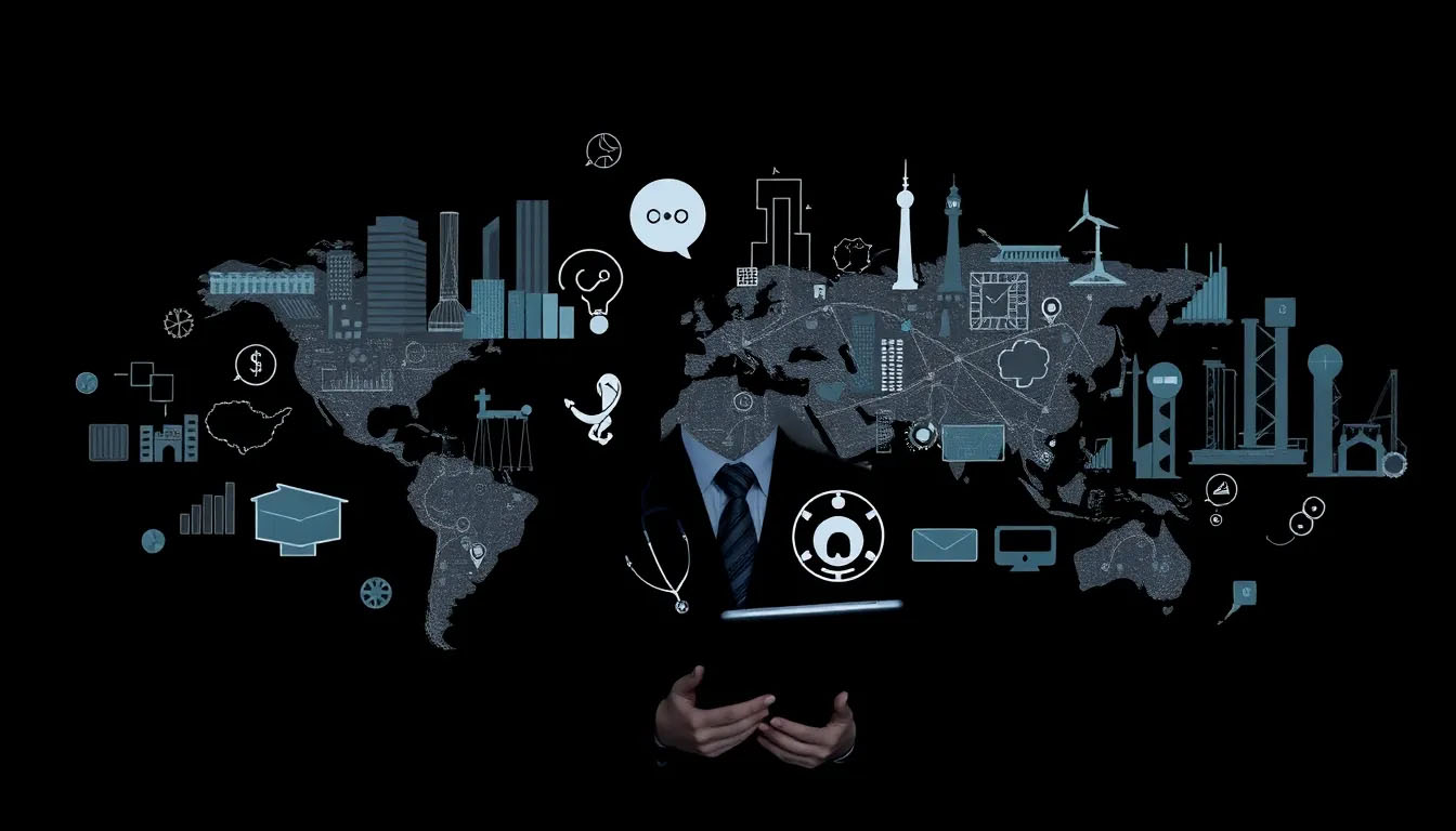 Industry expertise